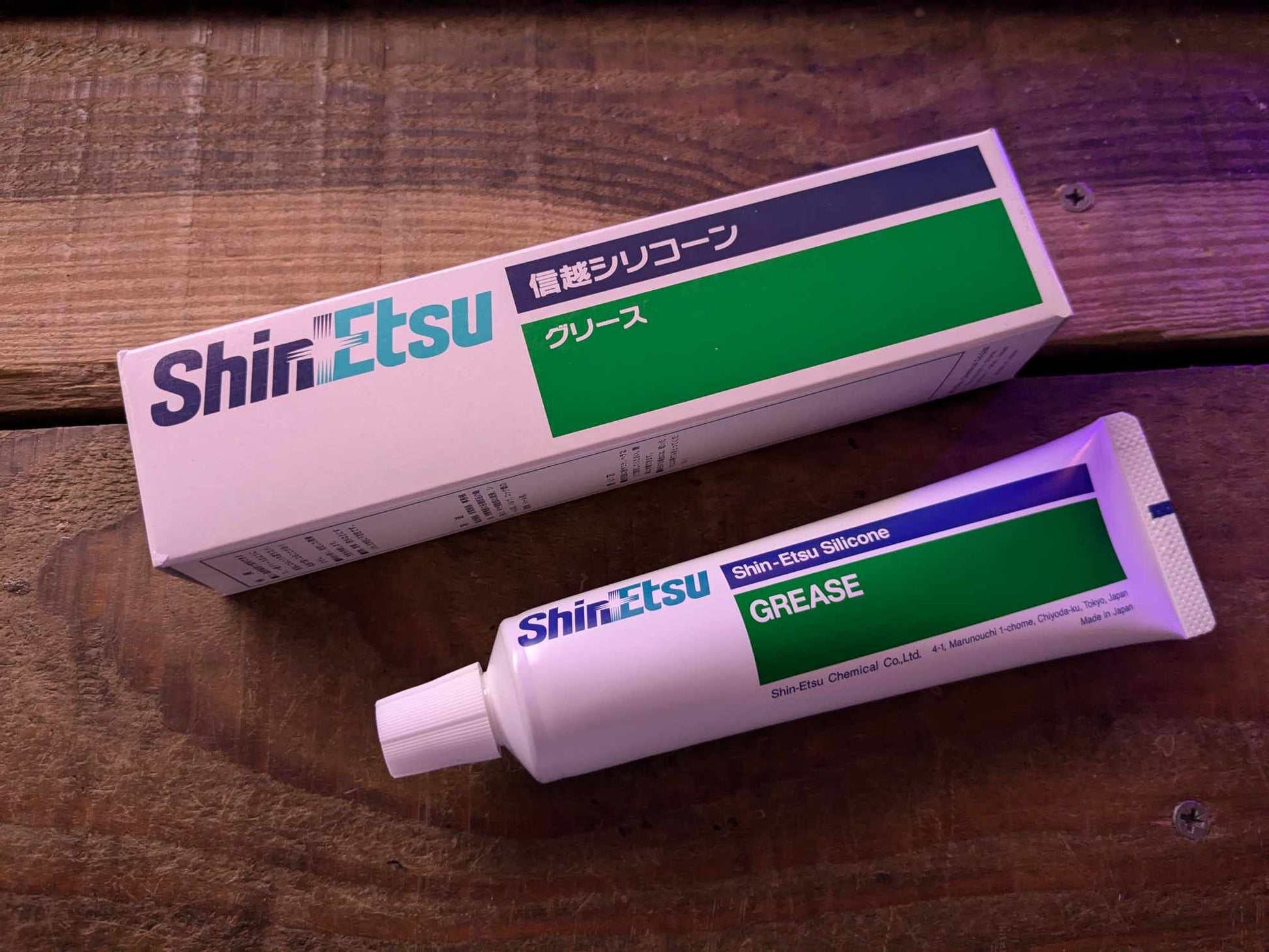 Shin-Etsu Silicone Grease G40M 100g