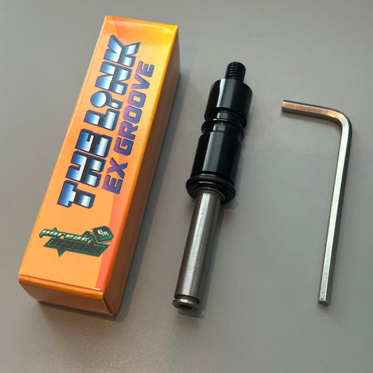 PhreakMods The Link EX Groove (Sanwa) - Black image