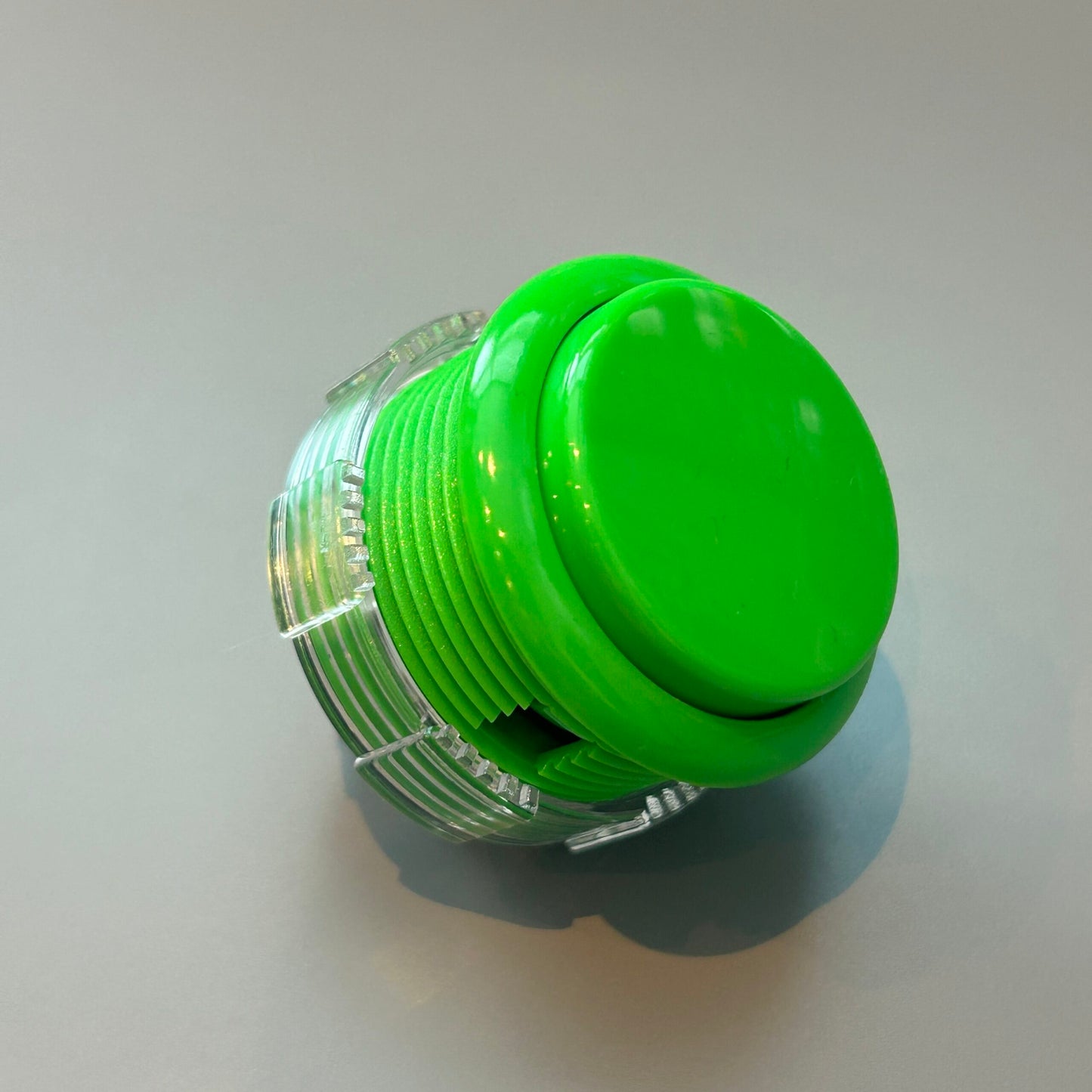 Crown/Samducksa SDB-202 30mm Buttons - Solid Green image