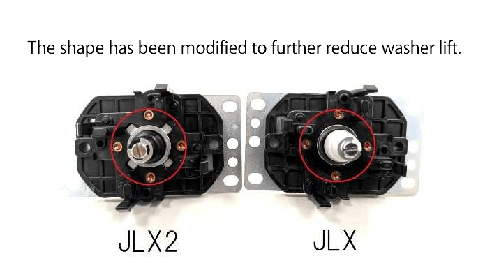 Sanwa JLX2-TP-8YT Joystick image 3