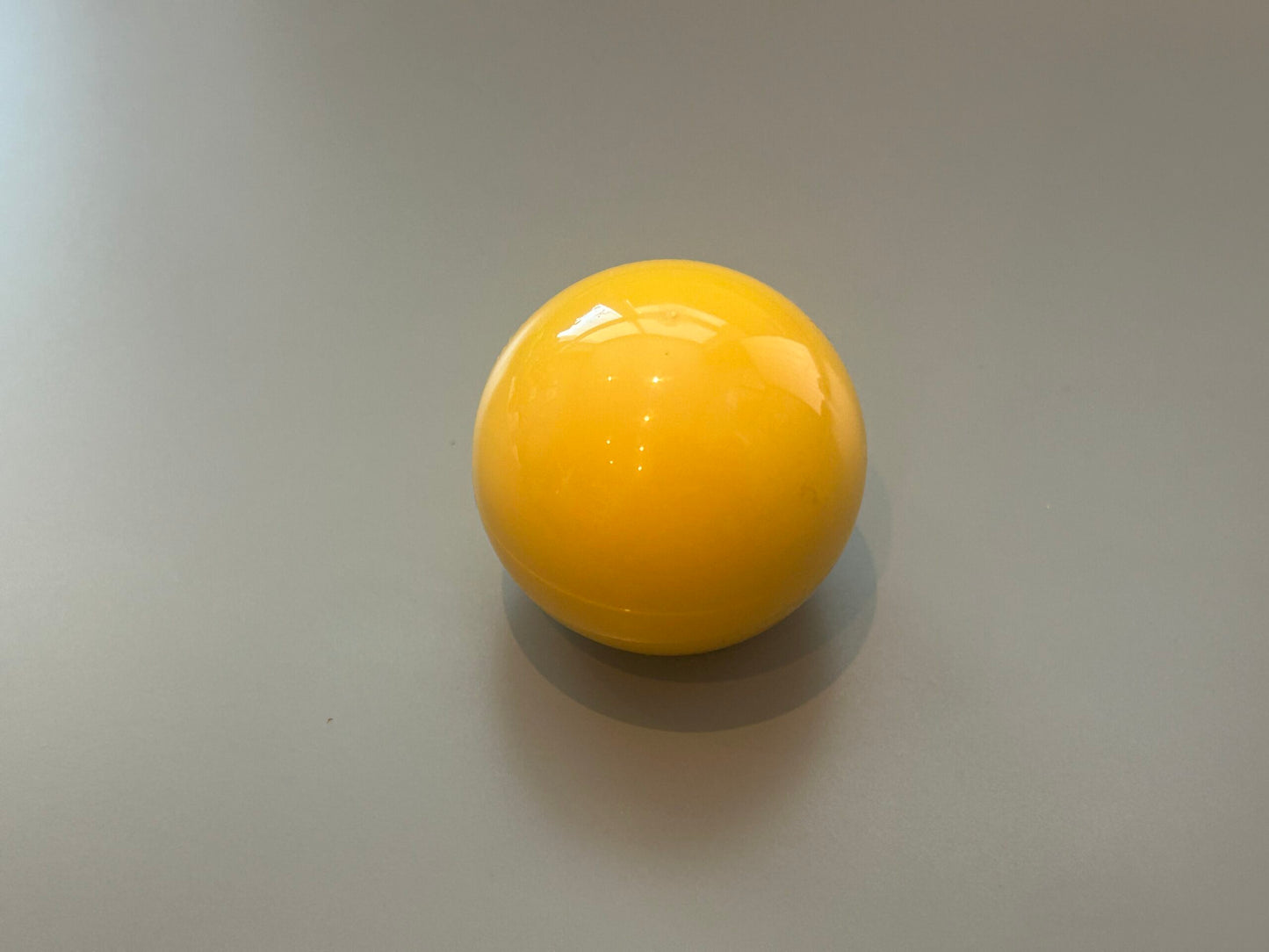Sanwa LB-35 Ball Top Handle - Yellow image