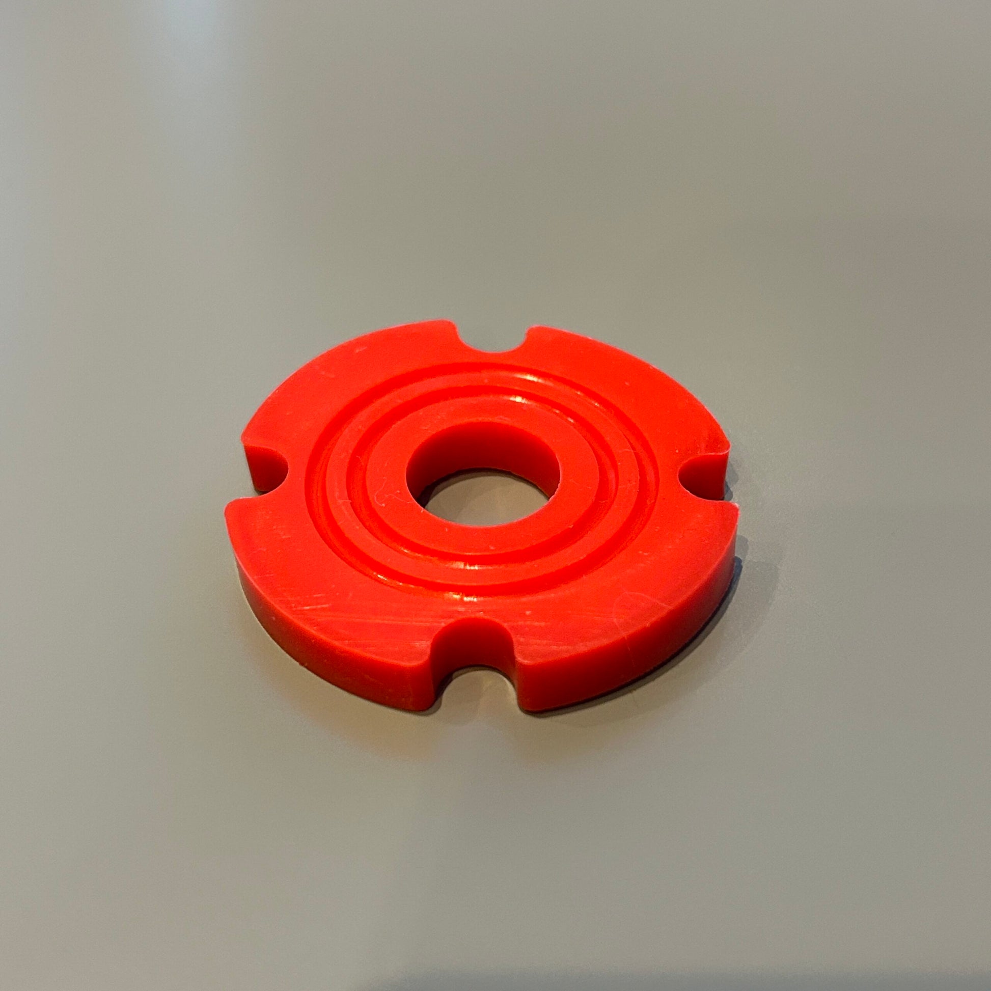Samducksa/Crown Tension Grommet - ST45 - Red: High tension image