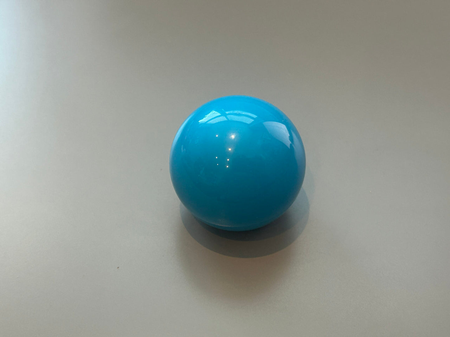 Sanwa LB-35 Ball Top Handle - Blue image