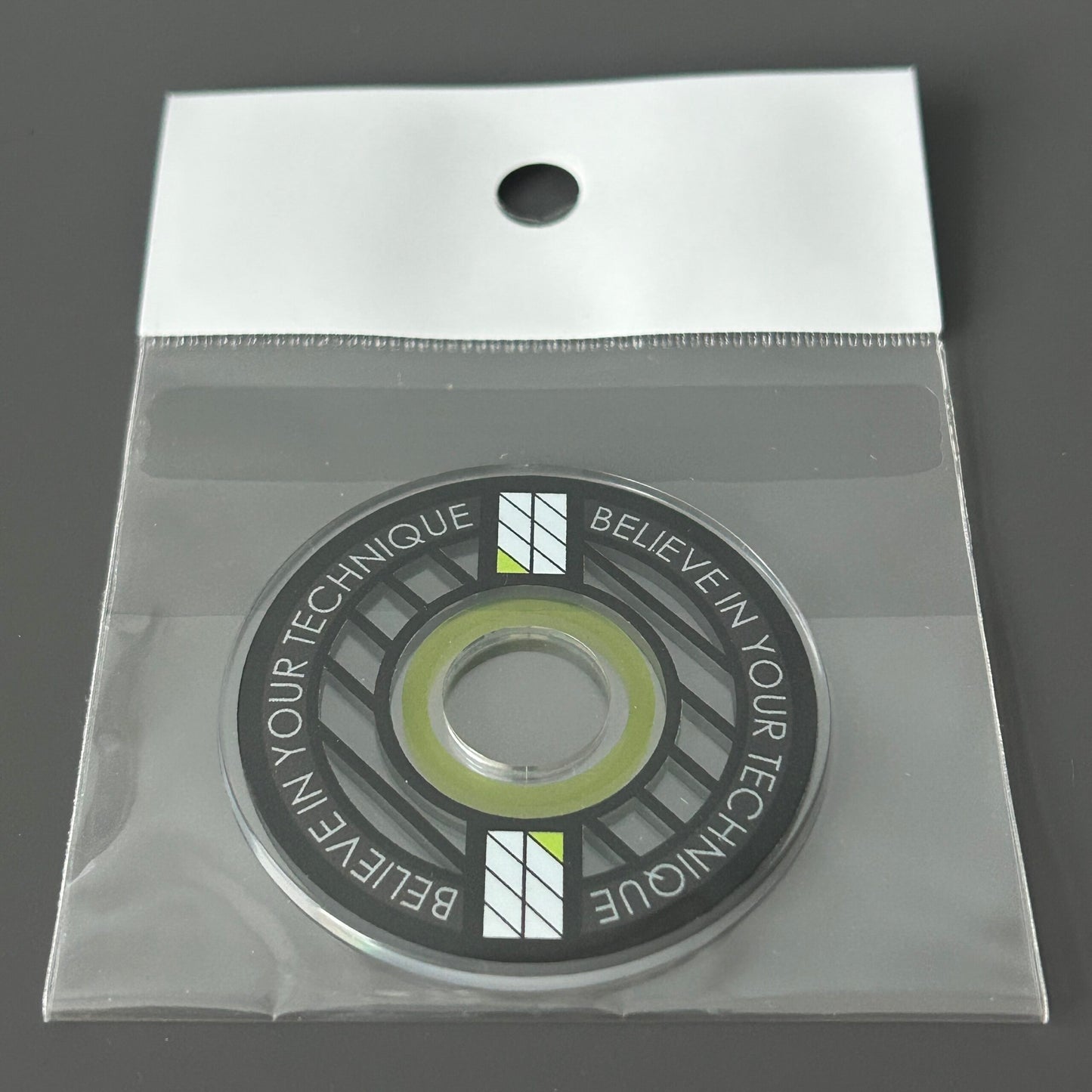 Murakumo LeverLover Dust Washer - Energy Green image