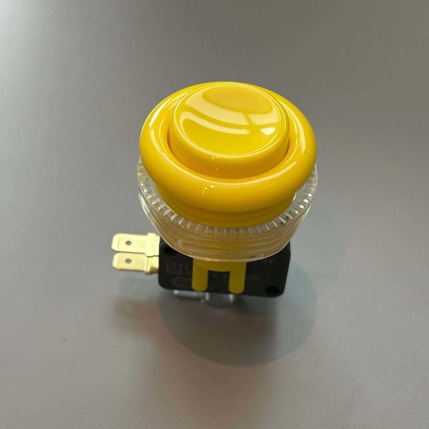 Industrias Lorenzo Short Button (A0205 PSL-Short) - Yellow image