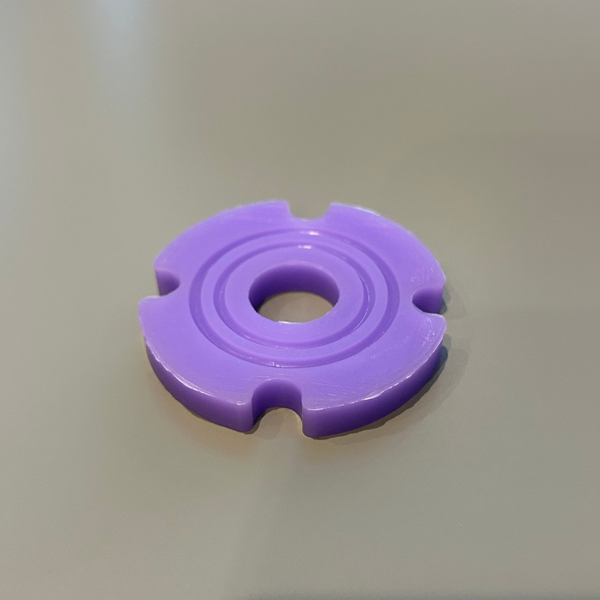 Samducksa/Crown Tension Grommet - ST30 - Violet: Medium tension image