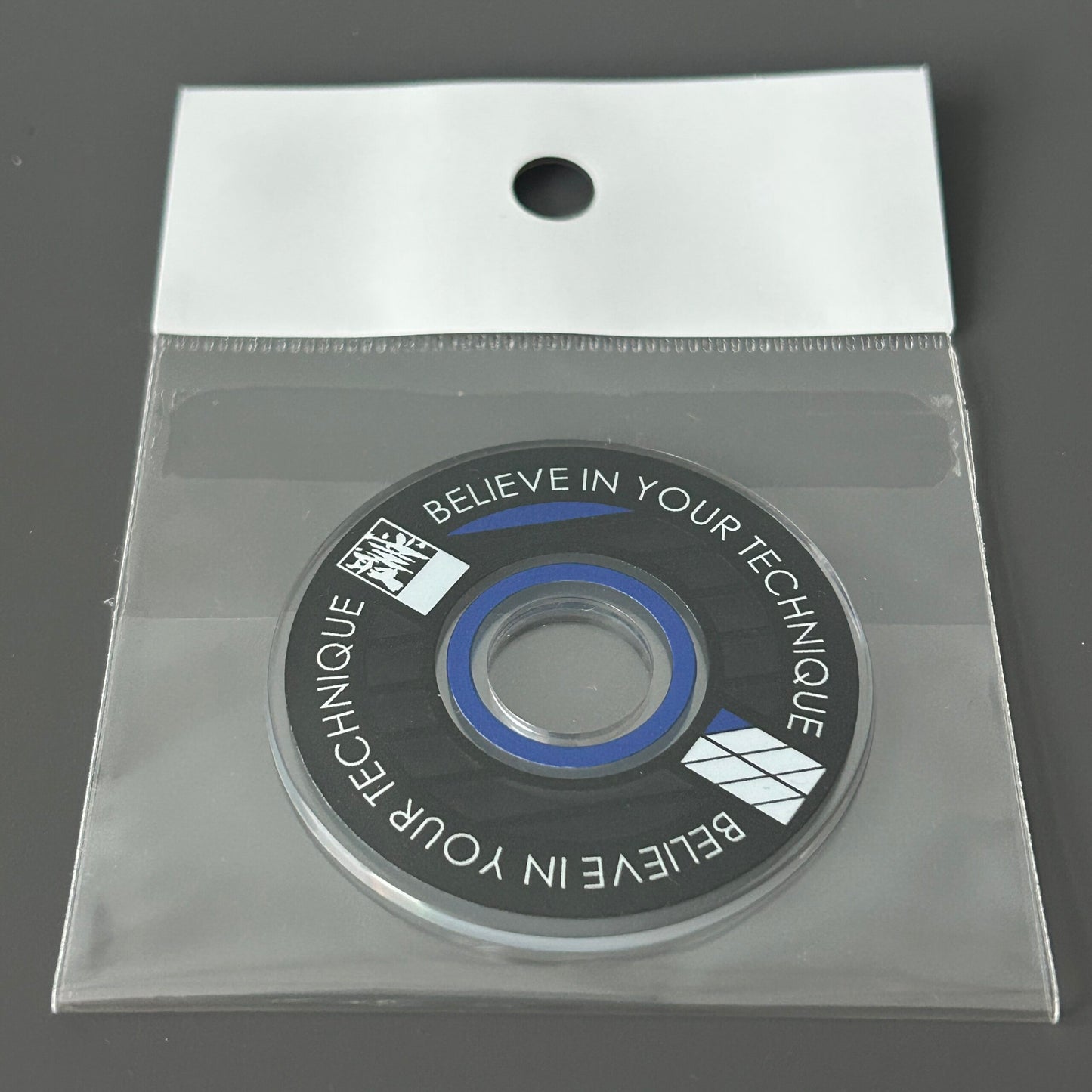 Murakumo LeverLover Dust Washer - Blue Ring image