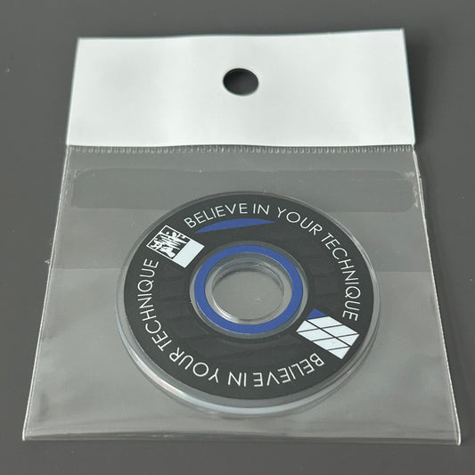 Murakumo LeverLover Dust Washer - Blue Ring image