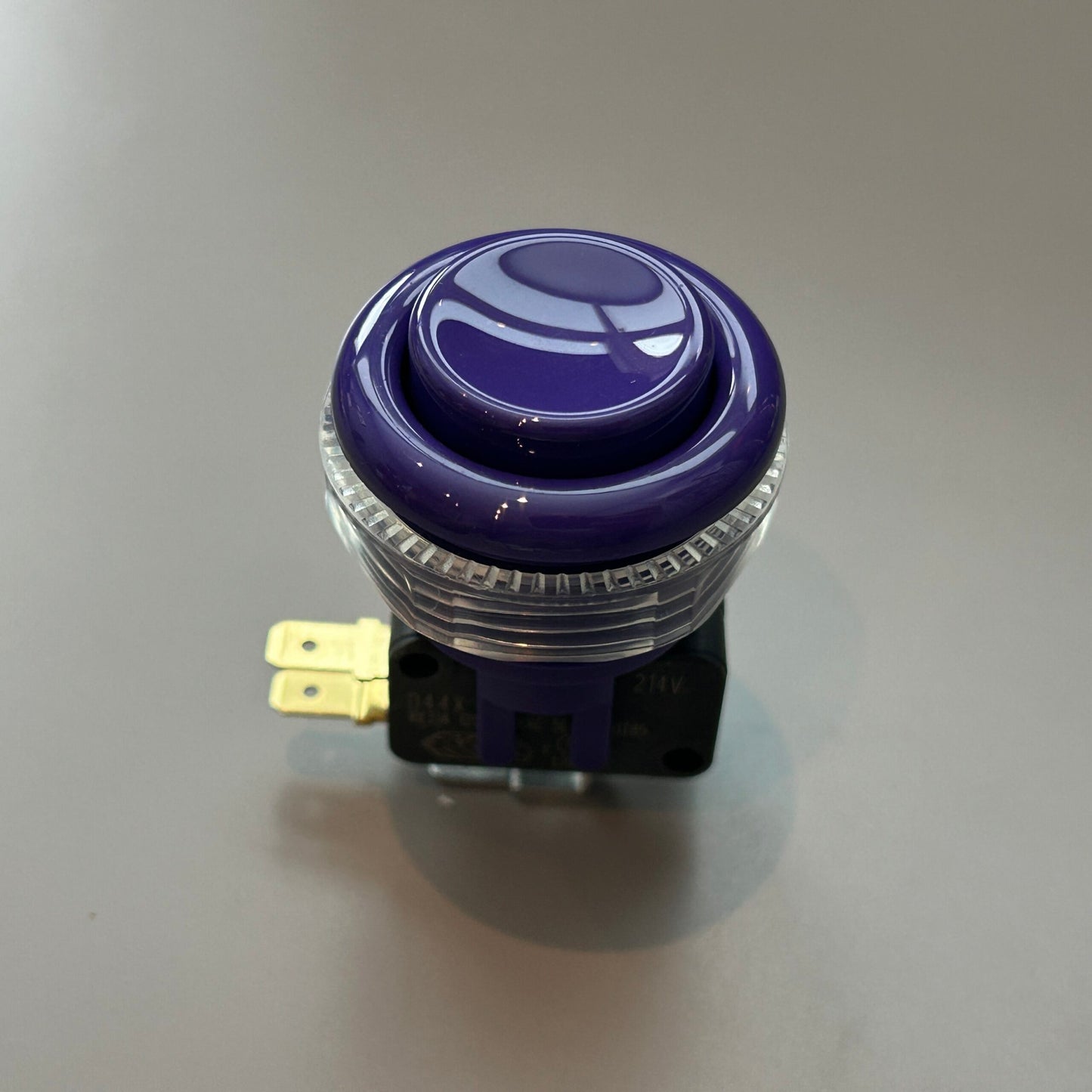 Industrias Lorenzo Short Button (A0205 PSL-Short) - Purple image