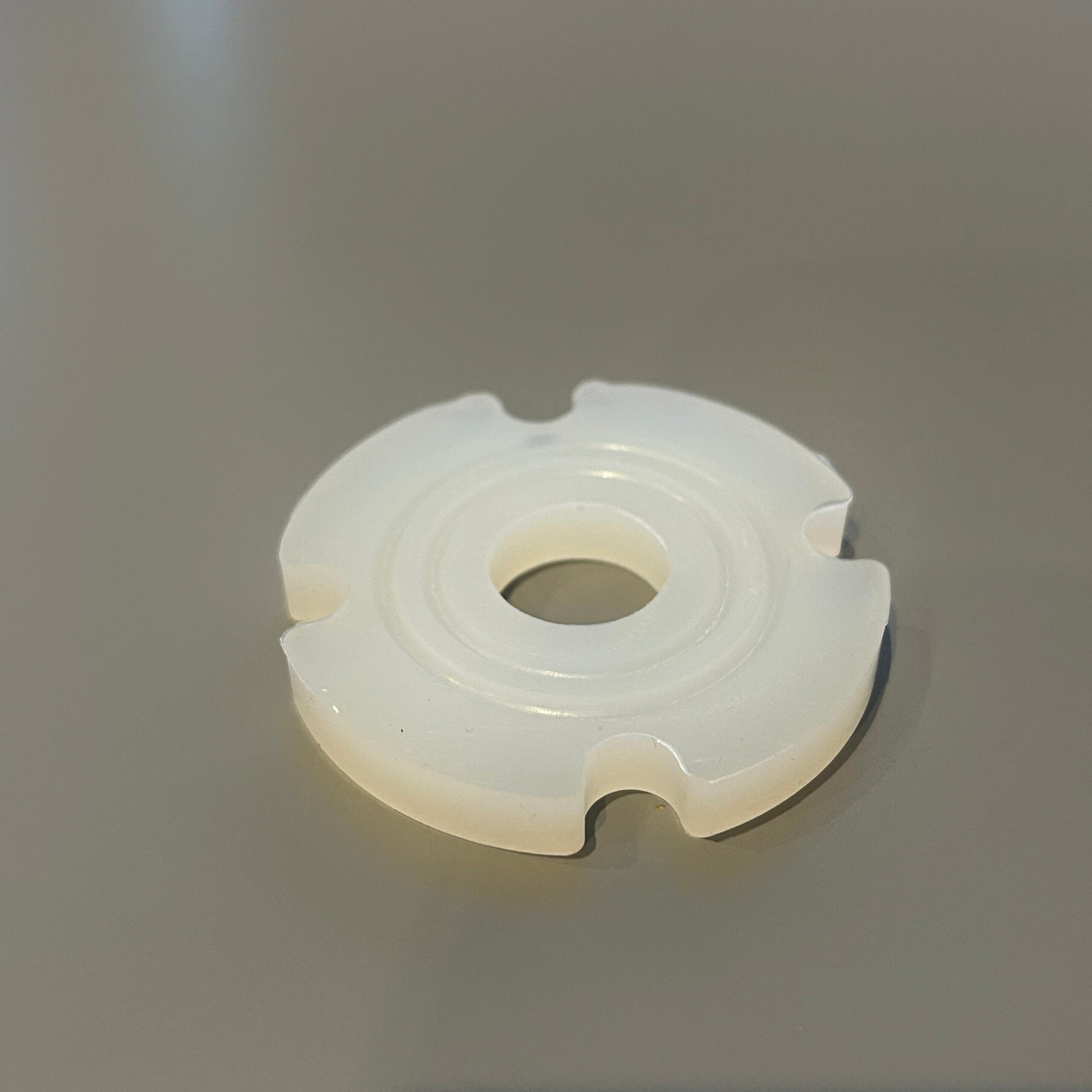 Samducksa/Crown Tension Grommet - ST25 - White: Light tension image