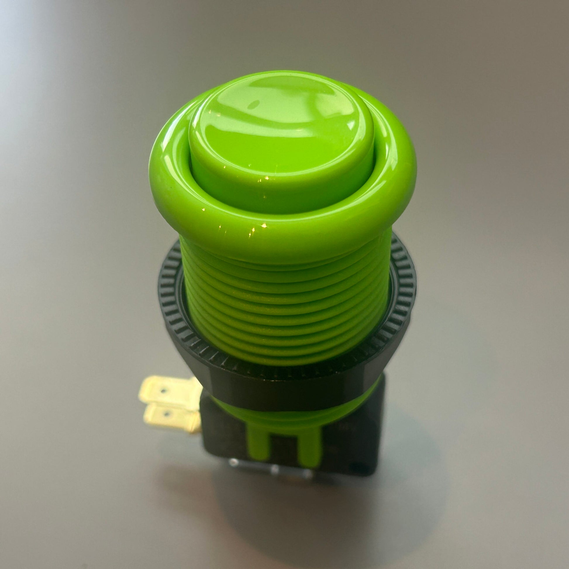 Industrias Lorenzo Long Button (A0211 PSL-Long) - Green image