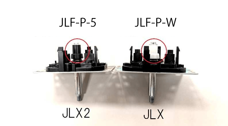 Sanwa JLX2-TP-8YT Joystick image 2