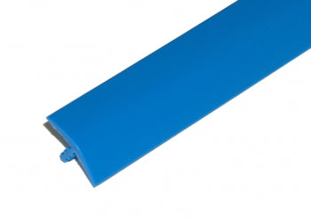 3/4 inch (approx. 19mm) T-Molding - Light Blue image