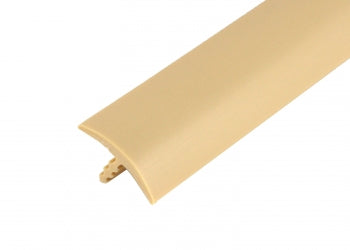 3/4 inch (approx. 19mm) T-Molding - Beige image