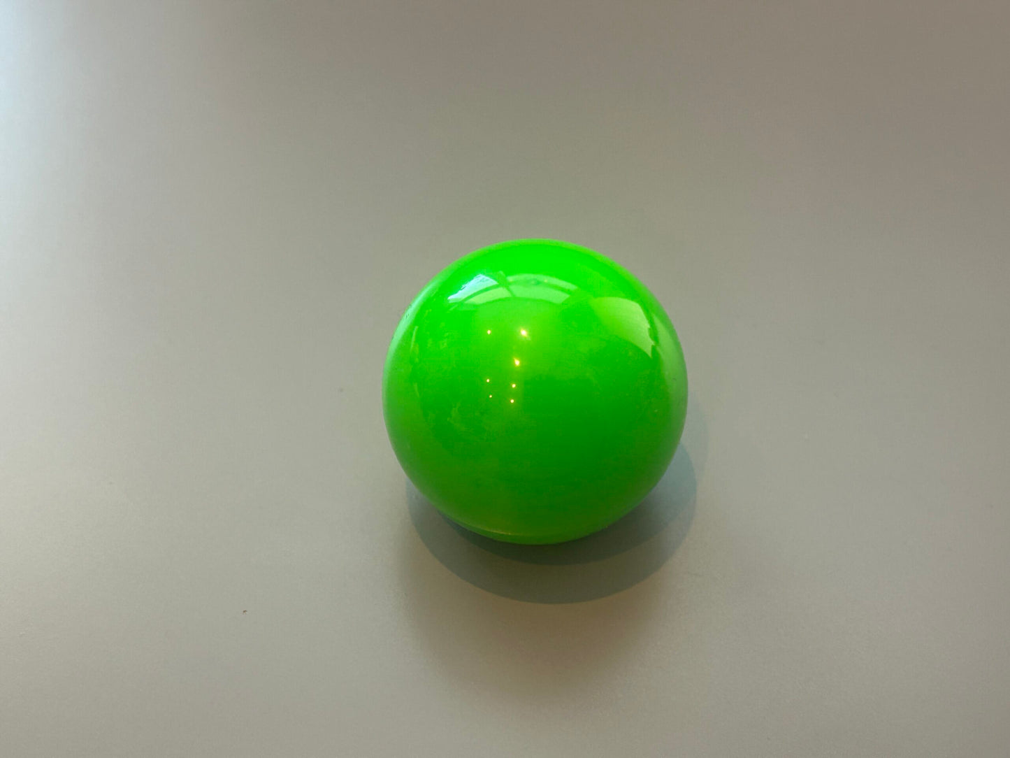 Sanwa LB-35 Ball Top Handle - Green image