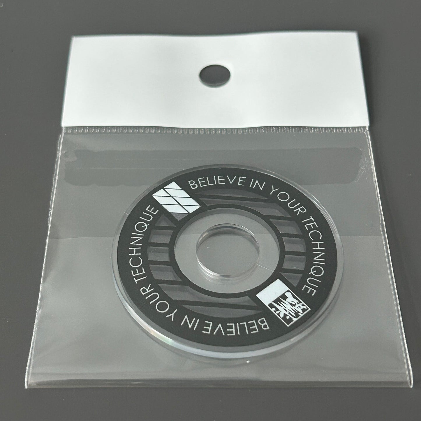 Murakumo LeverLover Dust Washer - Ringless Black image