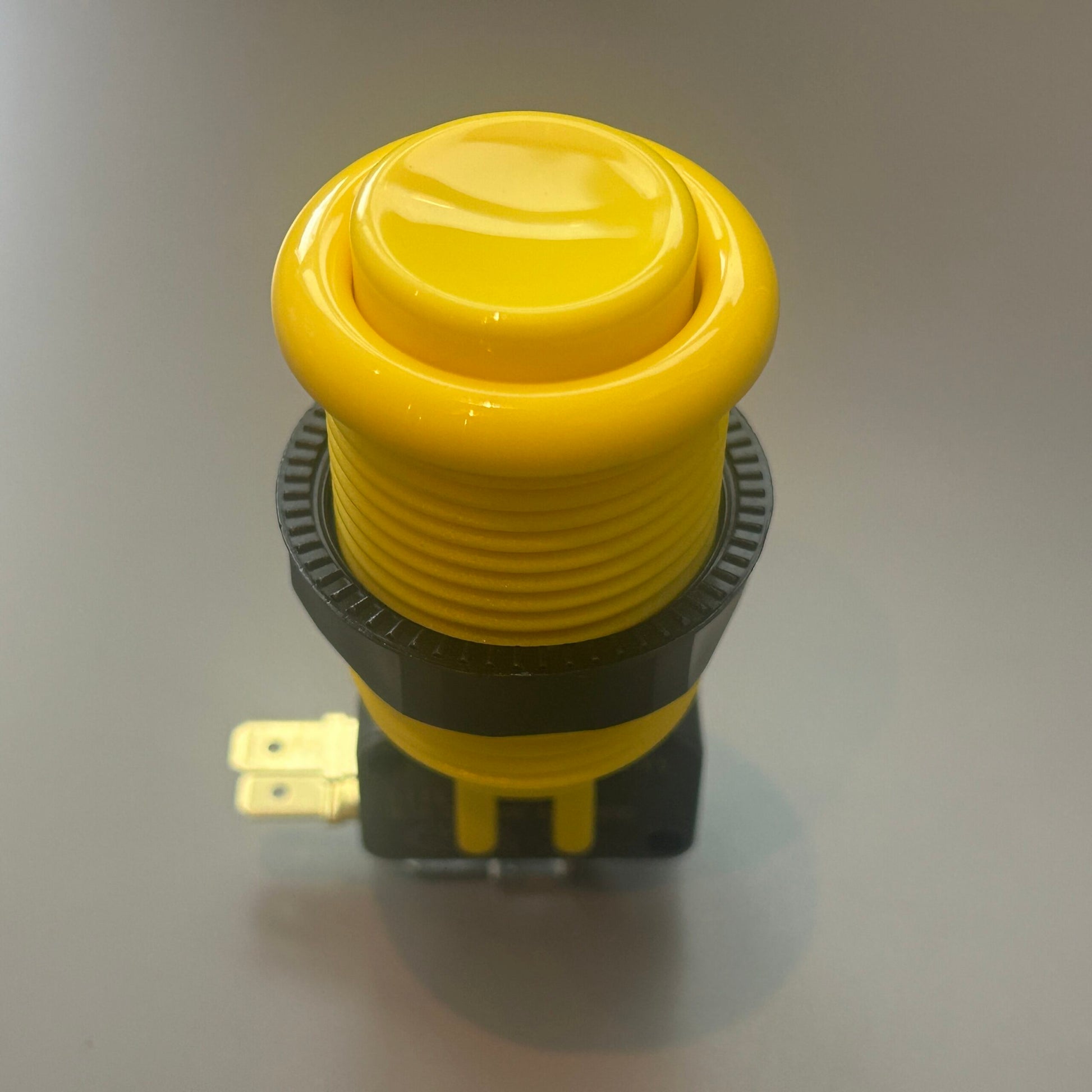 Industrias Lorenzo Long Button (A0211 PSL-Long) - Yellow image