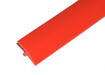 3/4 inch (approx. 19mm) T-Molding - Orange image