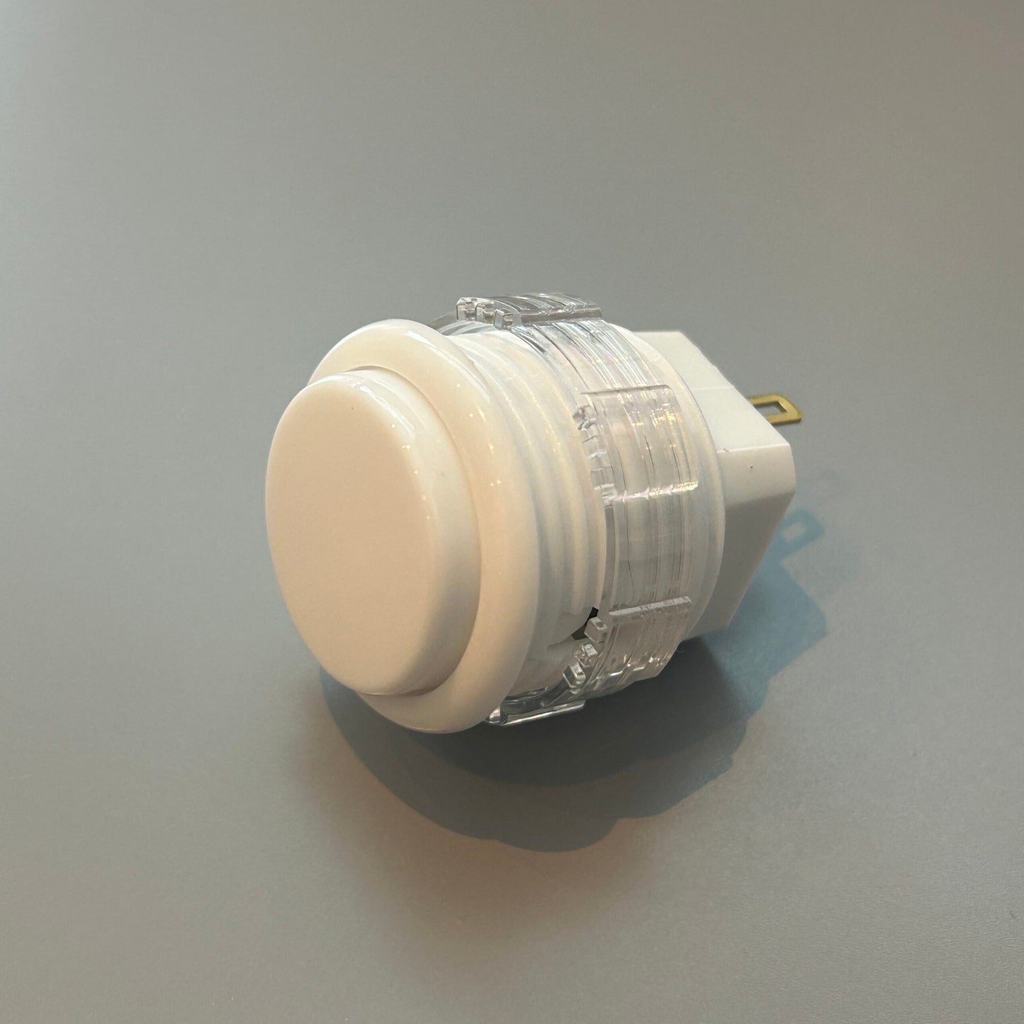 Crown/Samducksa SDB-202C 24mm Buttons - Solid White image