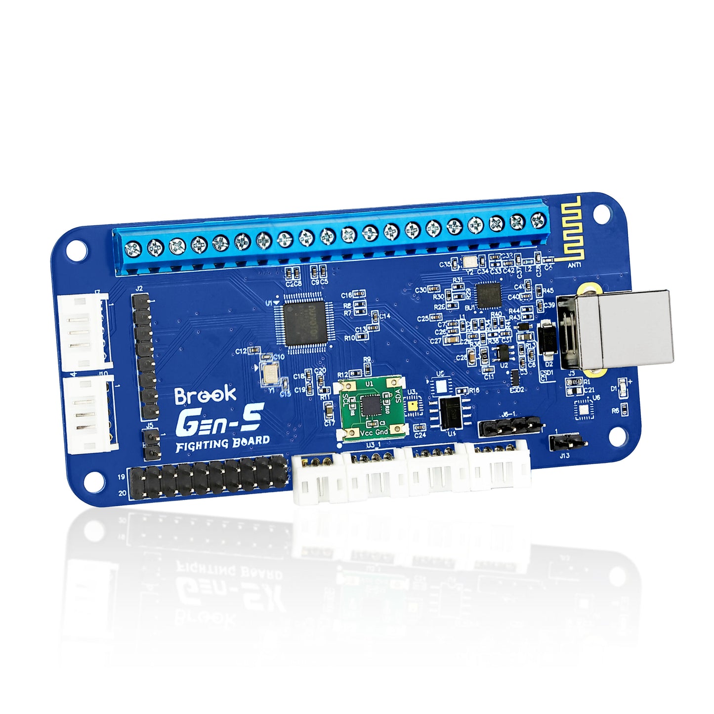 Brook Gen-5 Fighting Board image 1