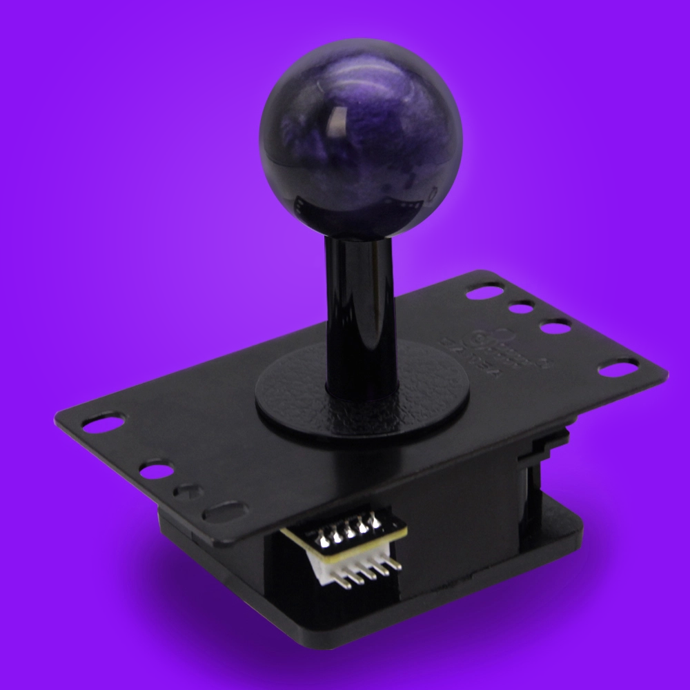 Qanba Gravity JCV8 Silent Mechanical Lever (Cherry MX) – Arcade Qanba Gravity JCV8 Silent Mechanical Lever (Cherry MX) – Arcade