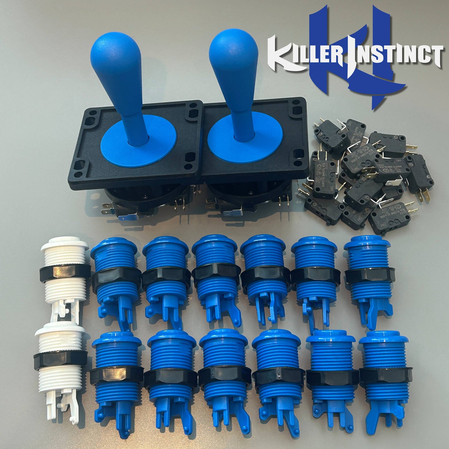 Killer Instinct Control Panel Bundle