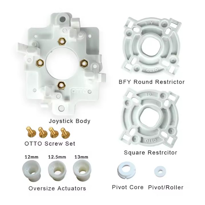OTTO DIY V5 - Sanwa Lever Mod Kit