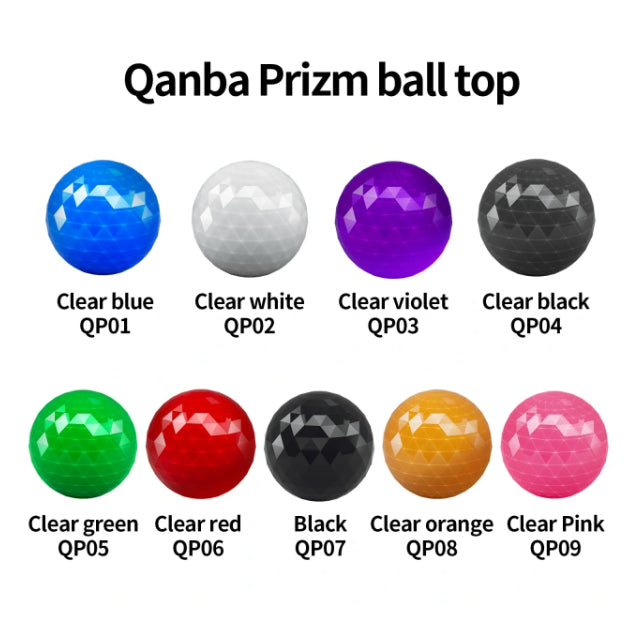 Qanba Prizm Ball Top