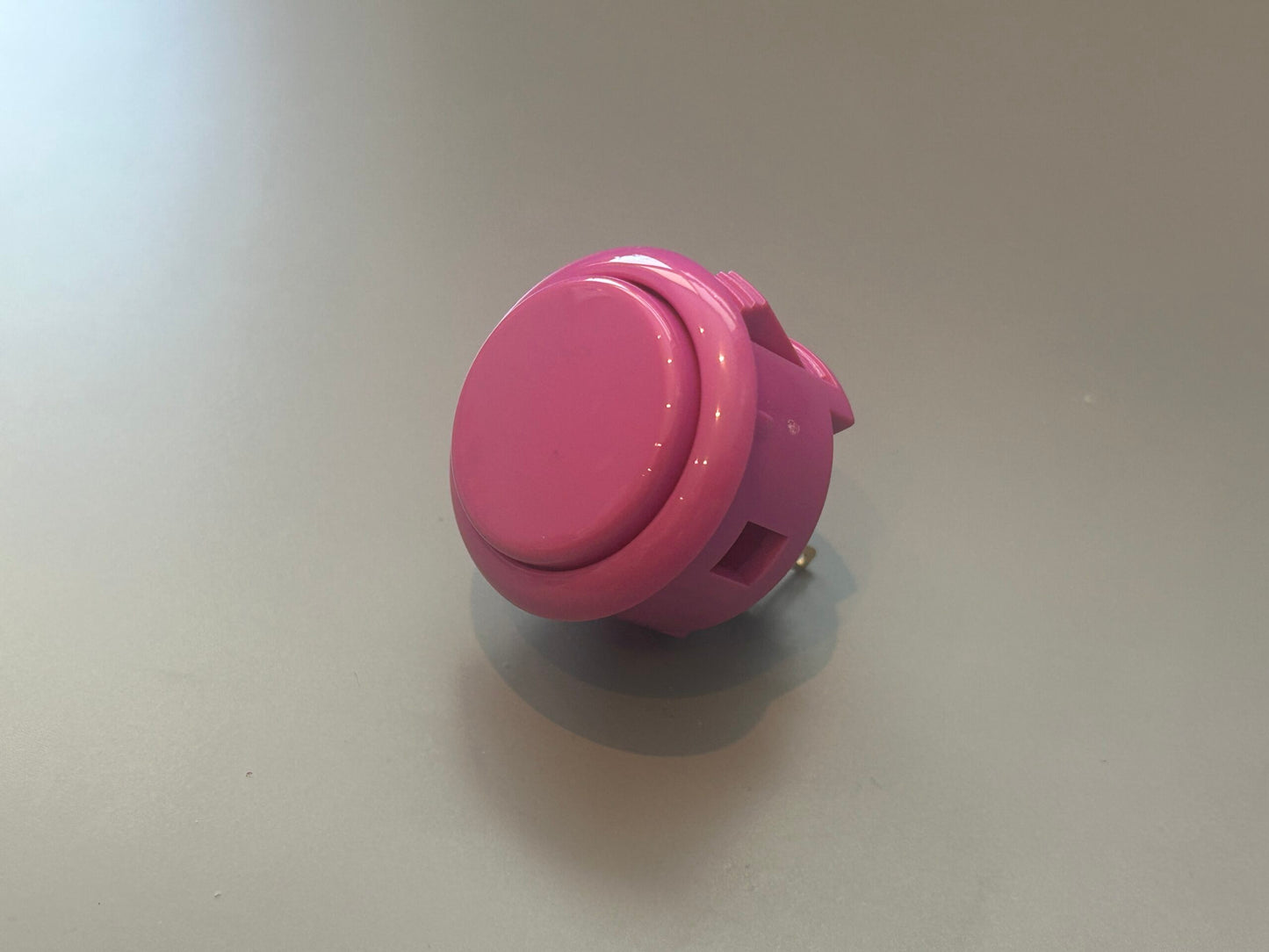 Sanwa OBSF-30 30mm Arcade Buttons - Violet image