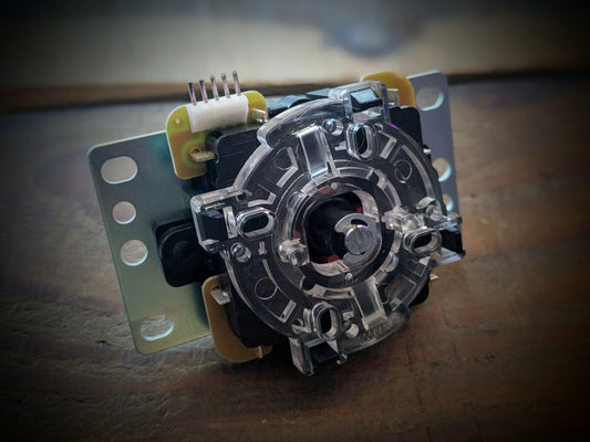 Sanwa JLF-TP-8YT Joystick image 1