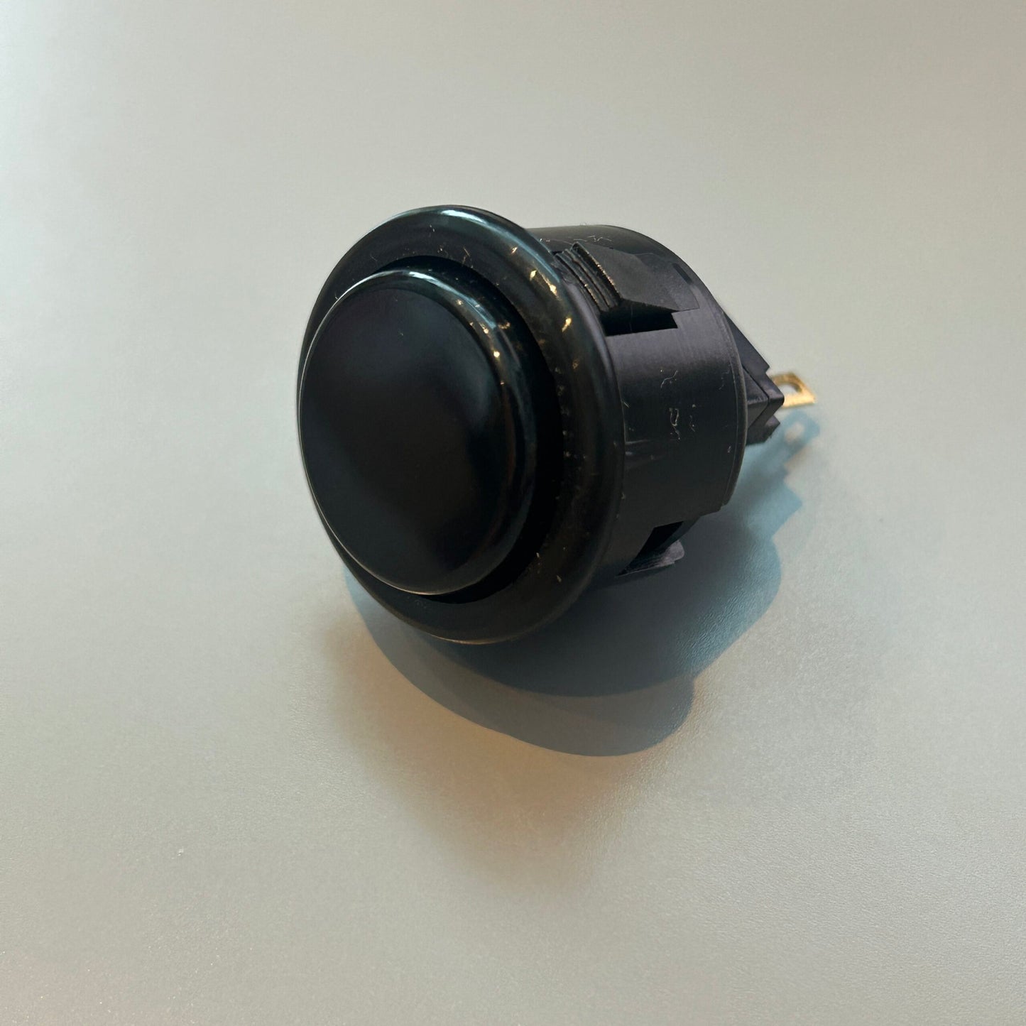 Seimitsu PS-14-D 24mm Arcade Buttons - Black image