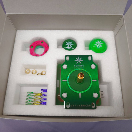 LIMITED EDITION Seimitsu LS-32-01 45th Anniversary