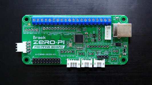 Brook Zero-Pi Easy Fighting Board image 1
