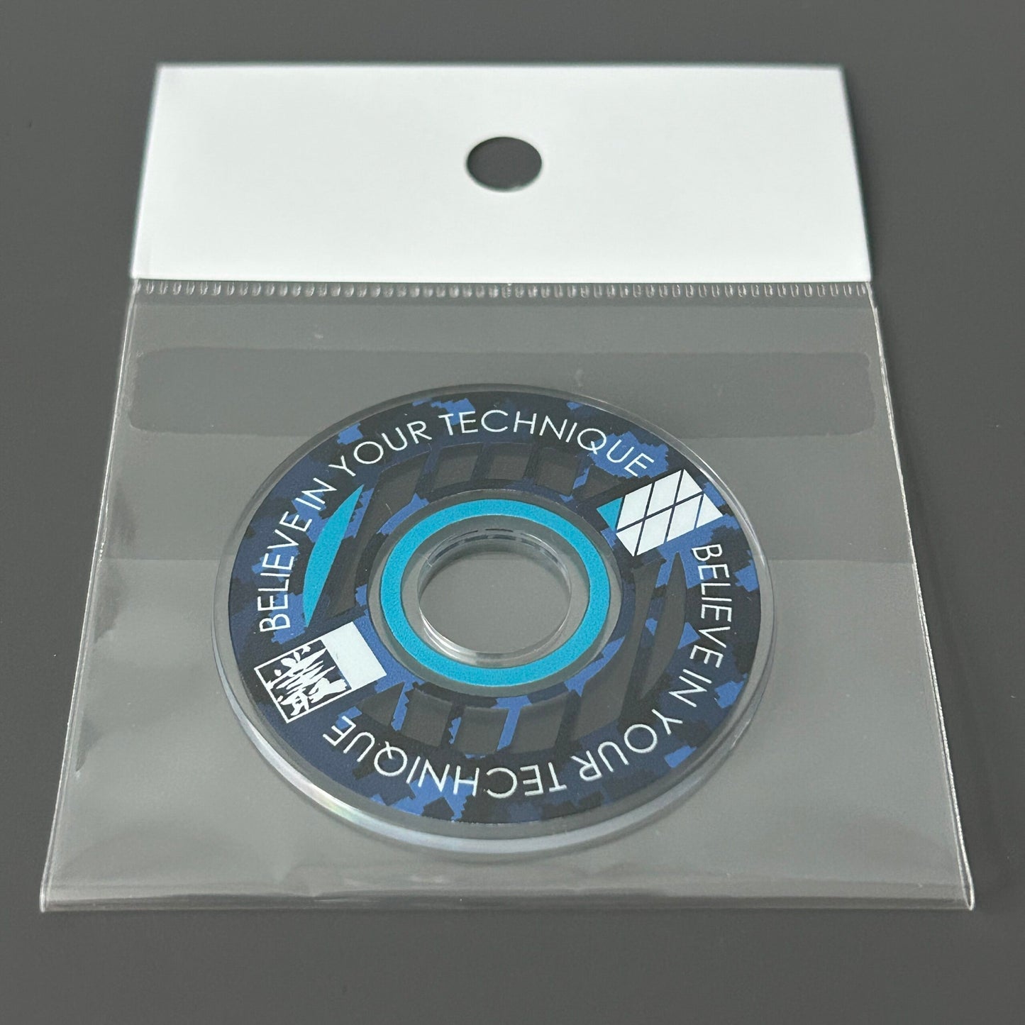 Murakumo LeverLover Dust Washer - Camo Blue image