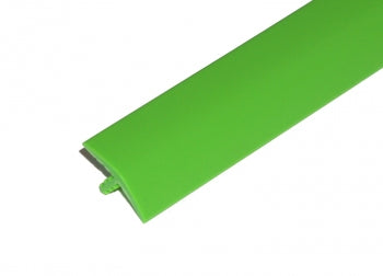 3/4 inch (approx. 19mm) T-Molding - Bright Green (Galaxian) image