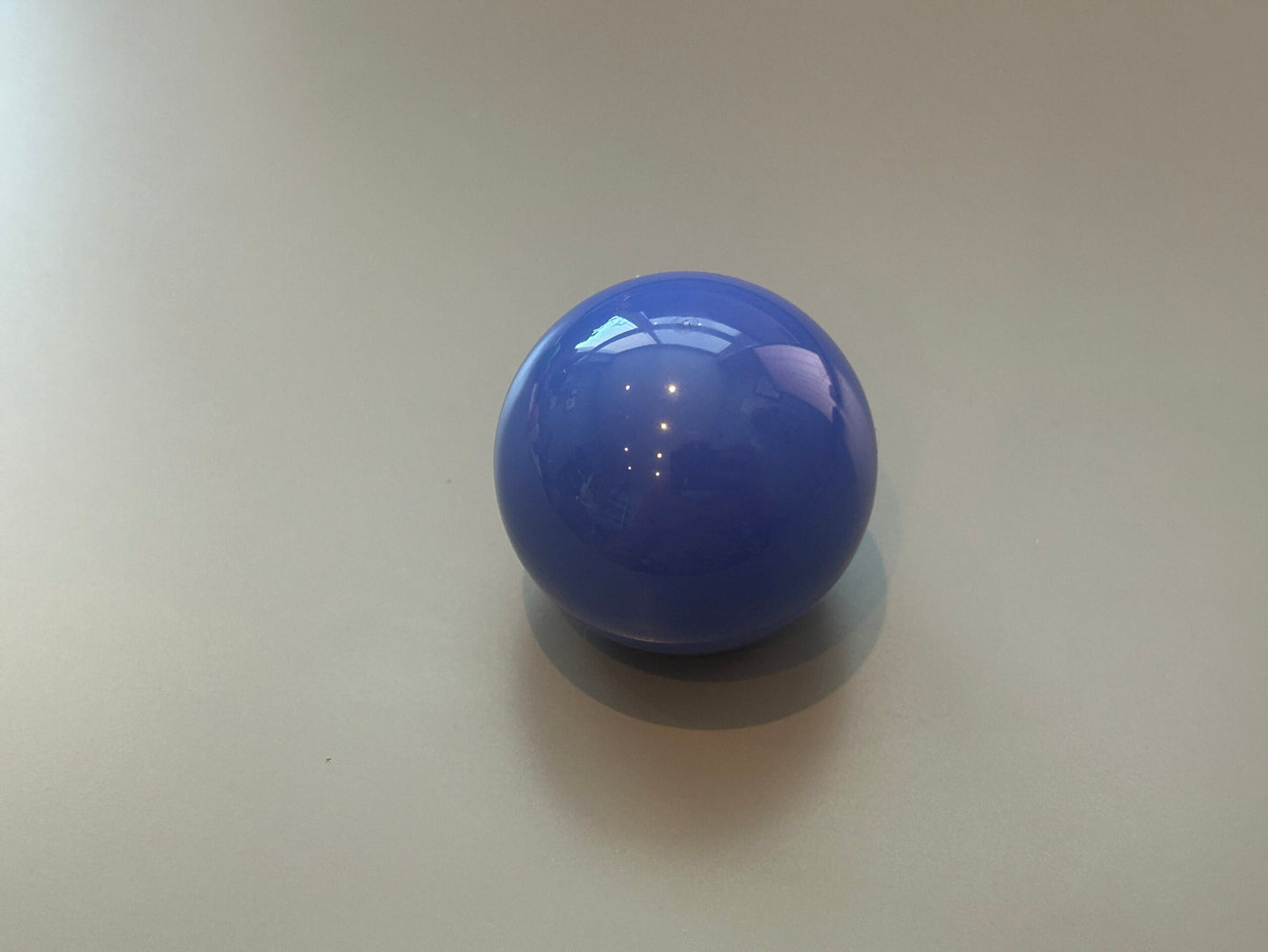 Sanwa LB-35 Ball Top Handle - Dark Blue image