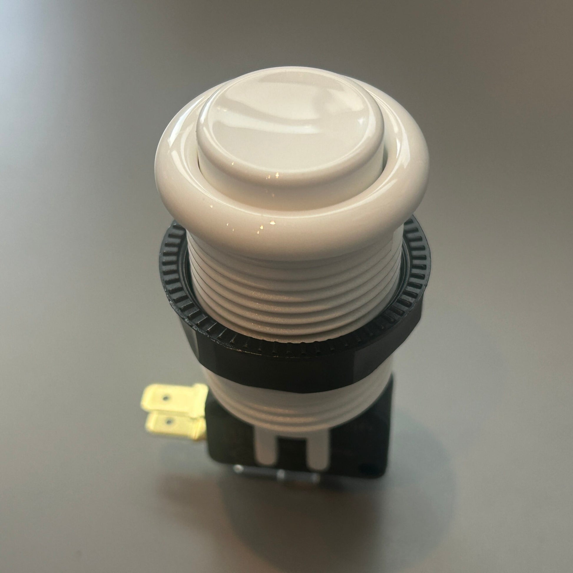 Industrias Lorenzo Long Button (A0211 PSL-Long) - White image