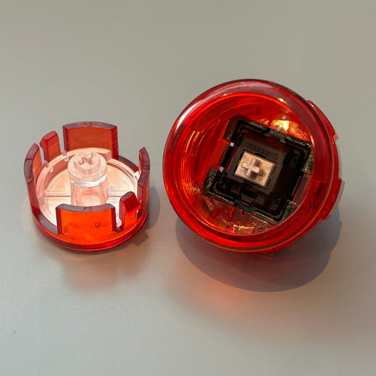 Crown/Samducksa SDB-202 30mm Buttons image 1