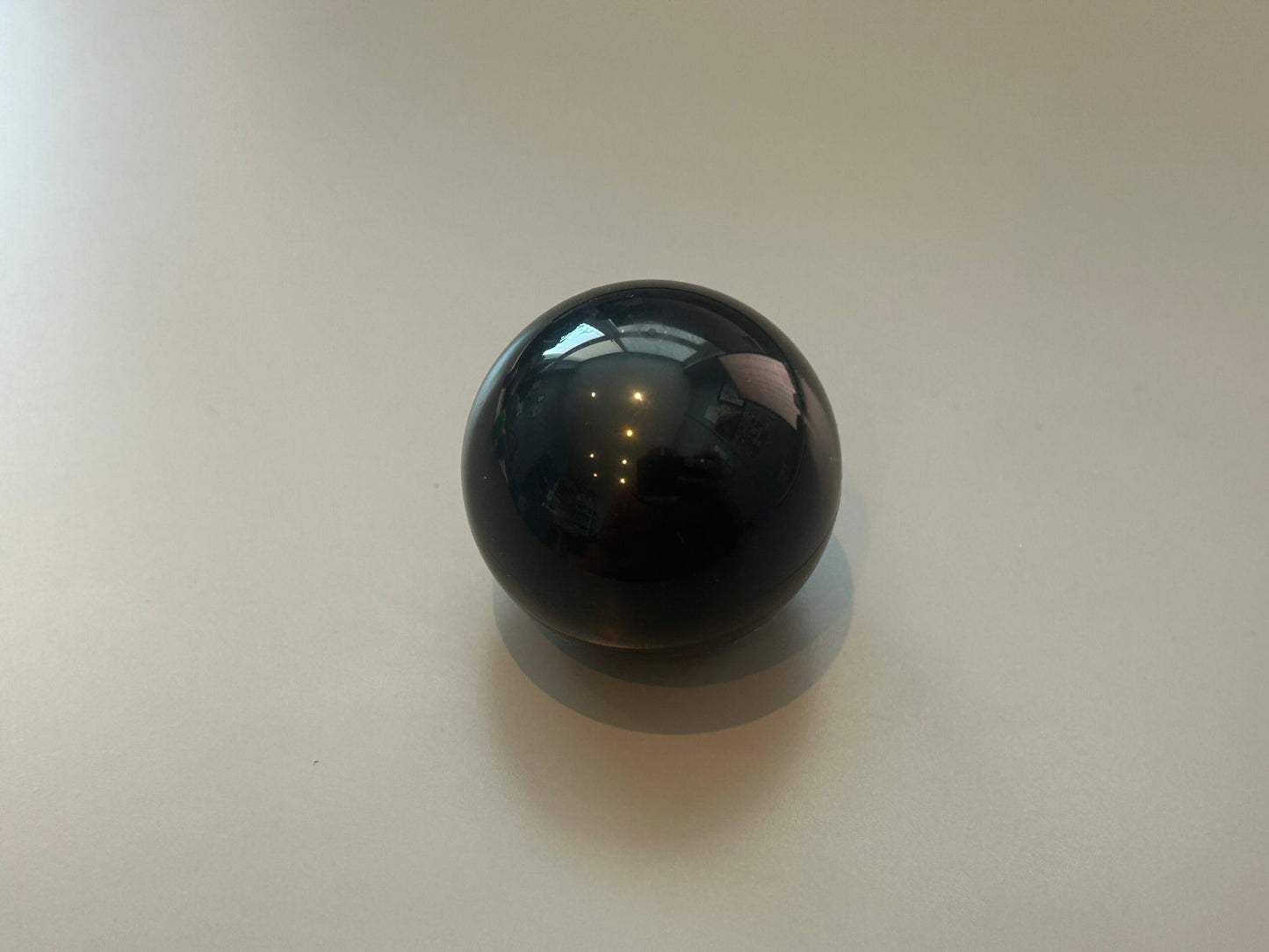 Sanwa LB-35 Ball Top Handle - Black image