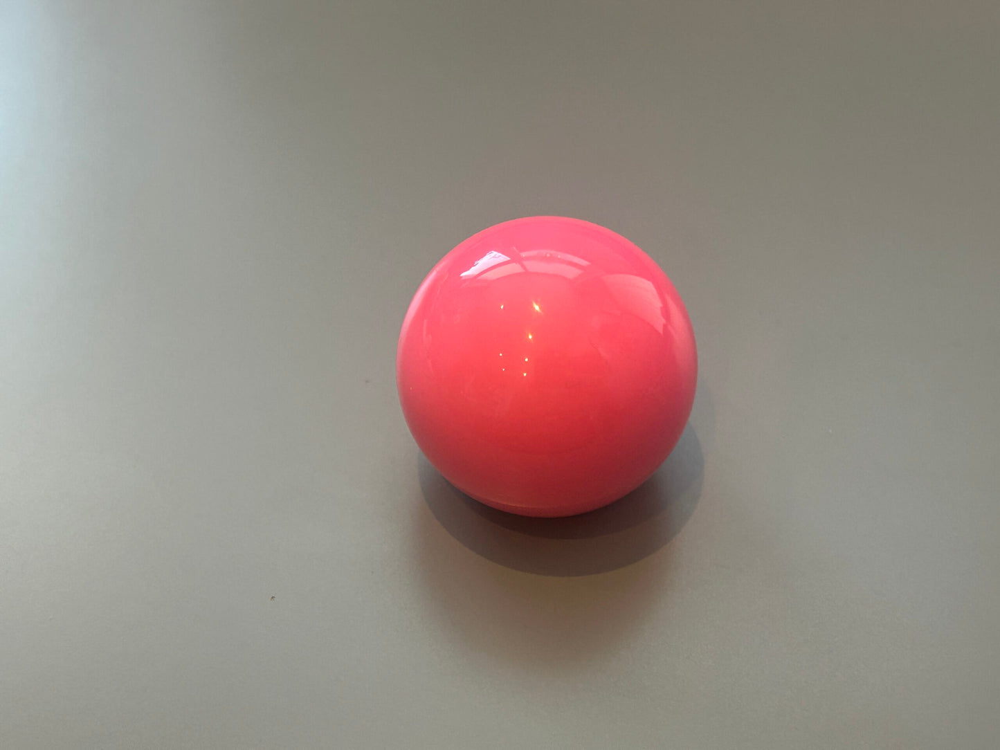 Sanwa LB-35 Ball Top Handle - Pink image