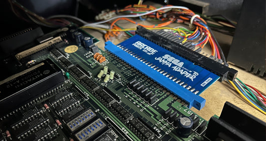 Sega System 16 to Jamma Adapter image 1