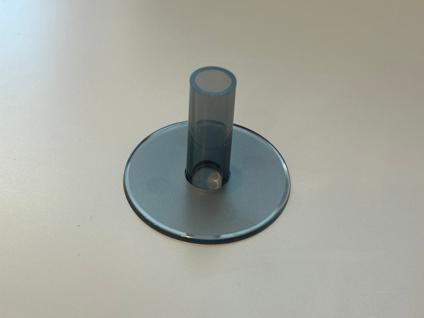 Sanwa Shaft Cover (JLF-CD) - Translucent Smoke image
