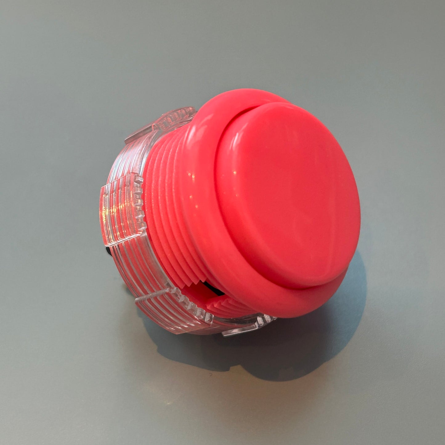 Crown/Samducksa SDB-202 30mm Buttons - Solid Pink image