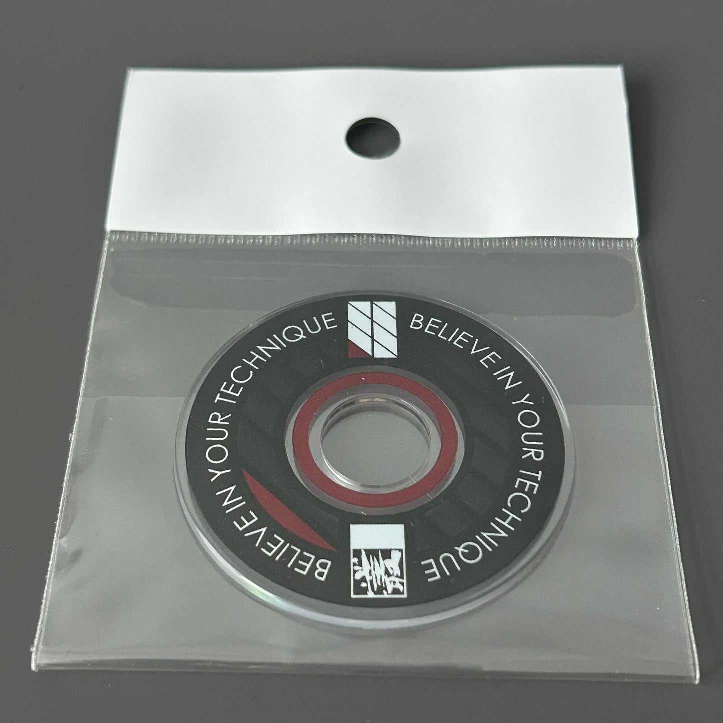 Murakumo LeverLover Dust Washer - Origin Red image