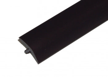 3/4 inch (approx. 19mm) T-Molding - Black image