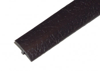 3/4 inch (approx. 19mm) T-Molding - Textured Black image