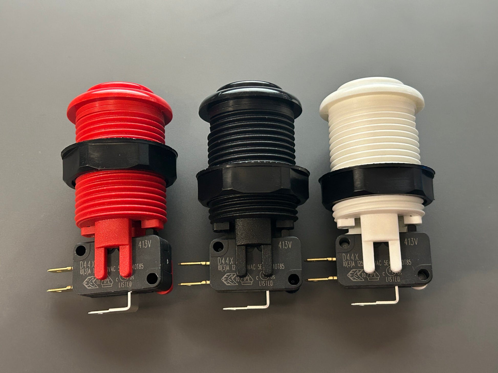 Industrias Lorenzo Long Button (A0211 PSL-Long) image 1