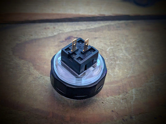 Seimitsu PS-14-KN 30mm Arcade Buttons image 1