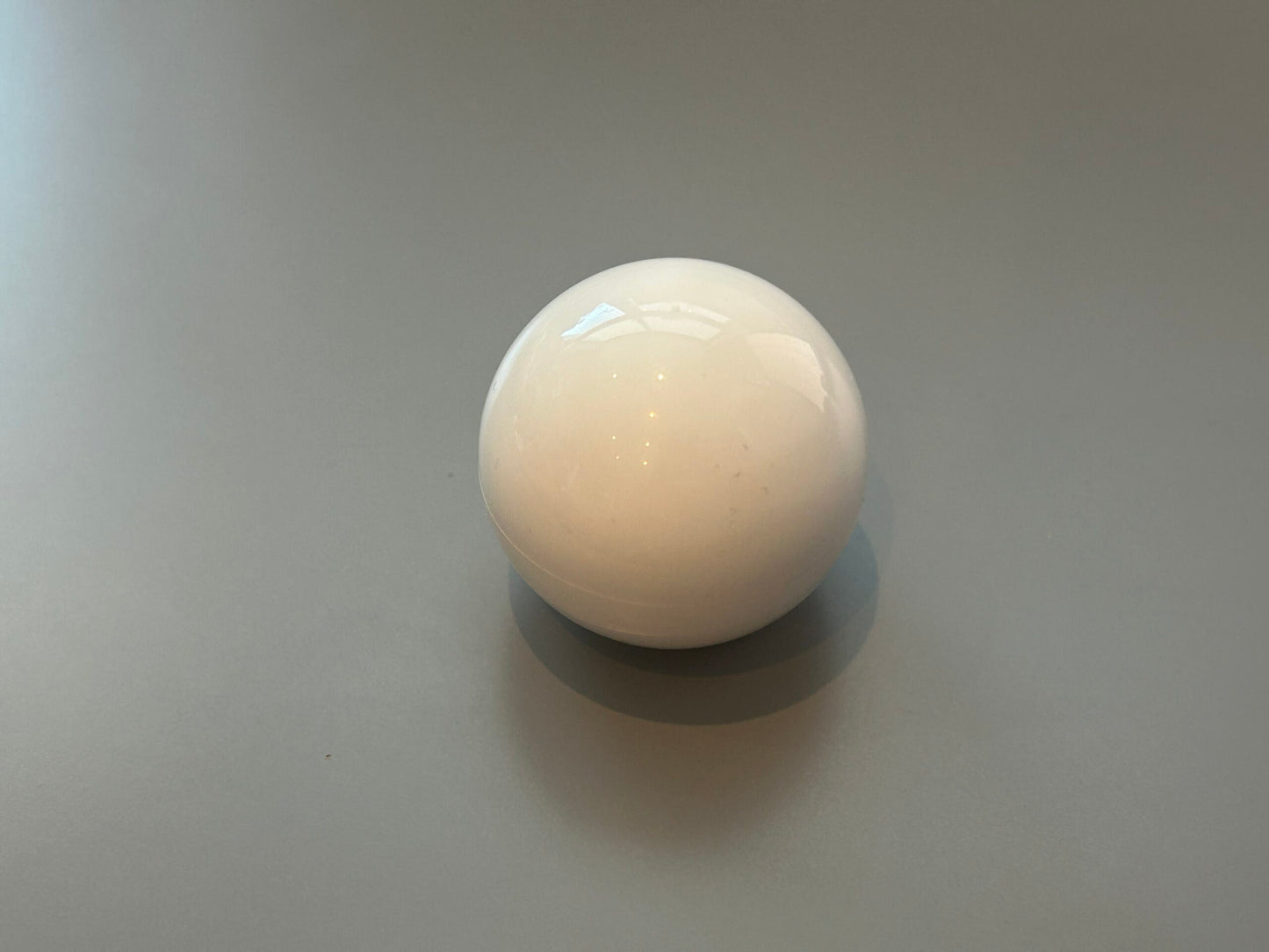 Sanwa LB-35 Ball Top Handle - White image