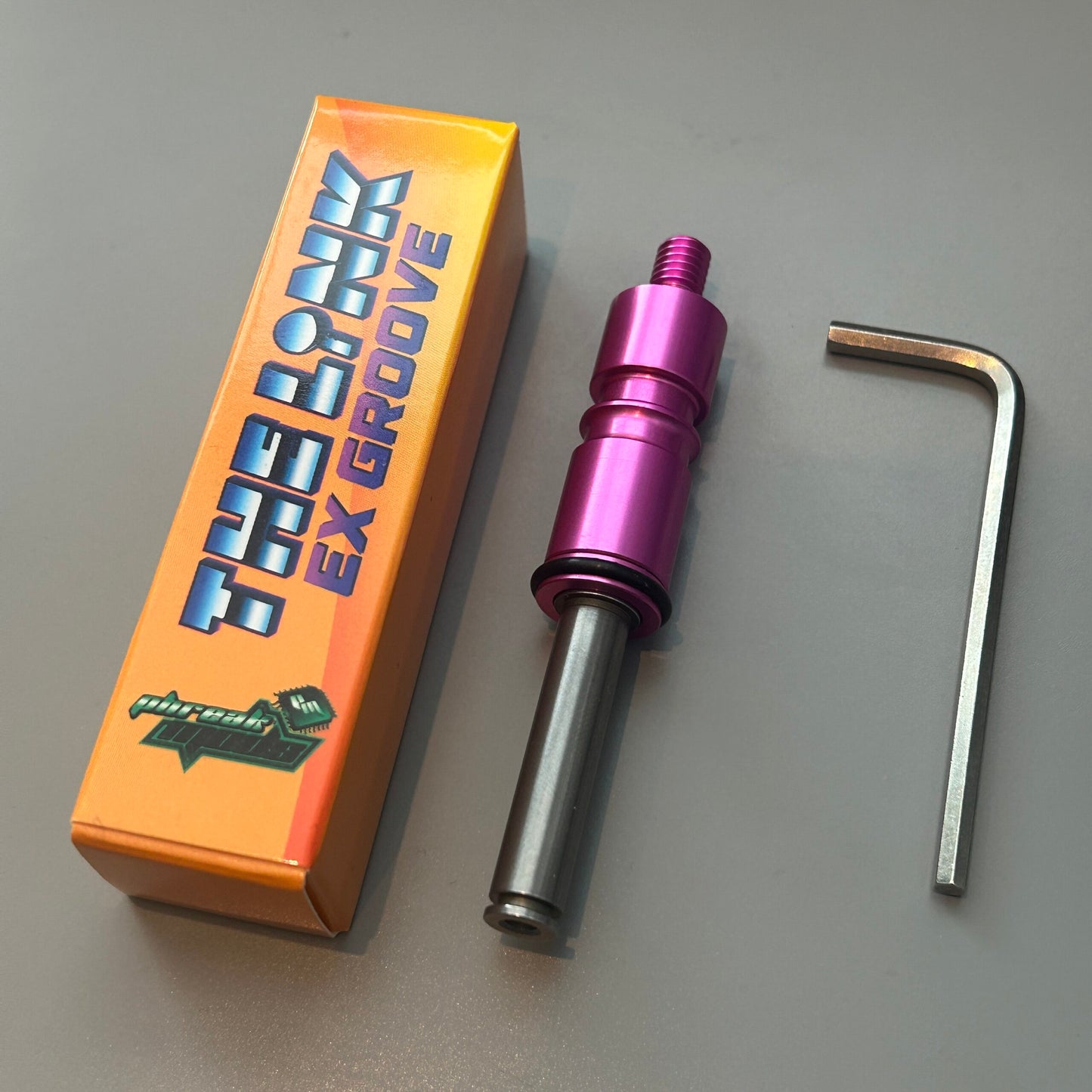 PhreakMods The Link EX Groove (Sanwa) - Pink image